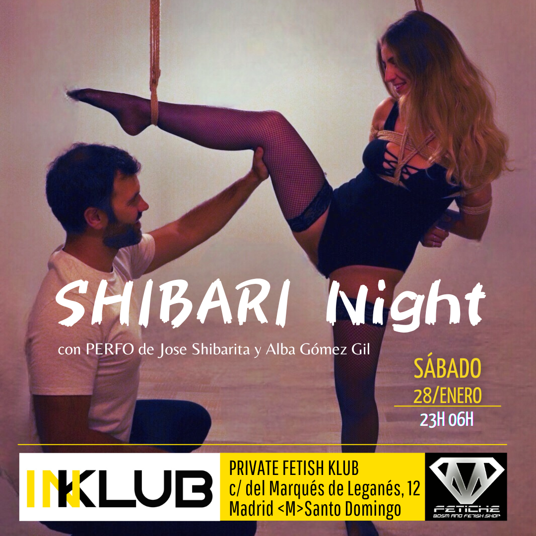 SHIBARI NIGHT1